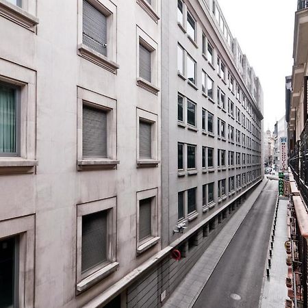 Hostal Las Cortes Madrid Buitenkant foto