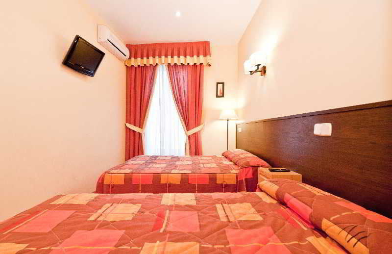 Hostal Las Cortes Madrid Buitenkant foto